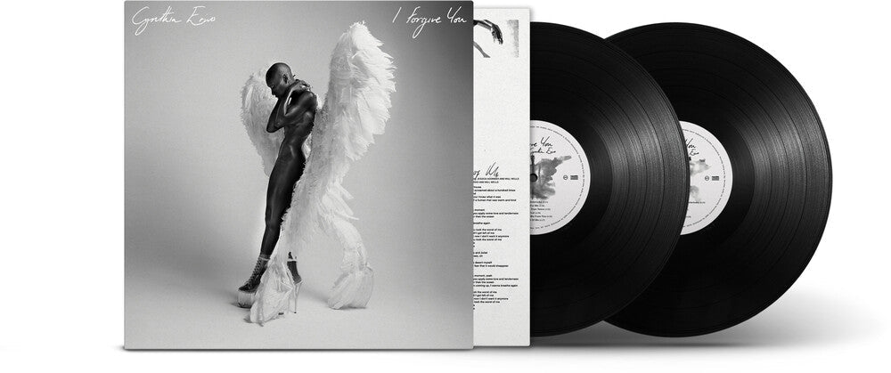 Cynthia Erivo - I Forgive You [LP] Vinyl Record