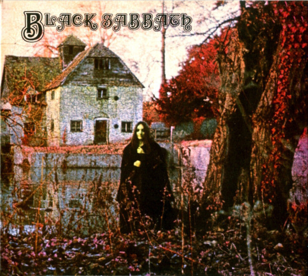 Black Sabbath [Remastered] [Digipak] (Uk) Music CD