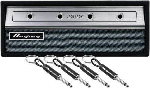 Pluginz Ampeg Jack Rack W/4 Guitar Plug Keychains - Pluginz Ampeg Jack Rack W/4 Guitar Plug Keychains - Novelties