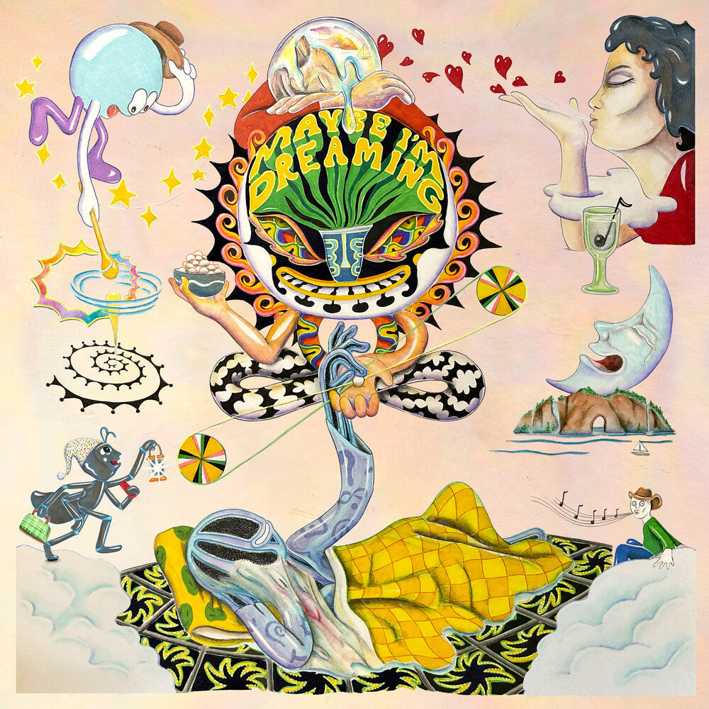 Maybe I'm Dreaming / Various Music CD