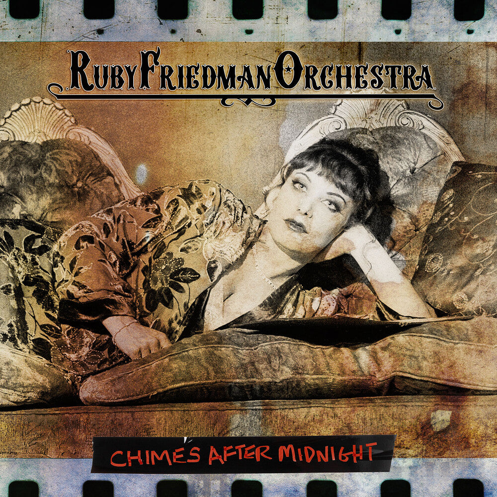 Chimes After Midnight [Colored Vinyl] Vinyl Record