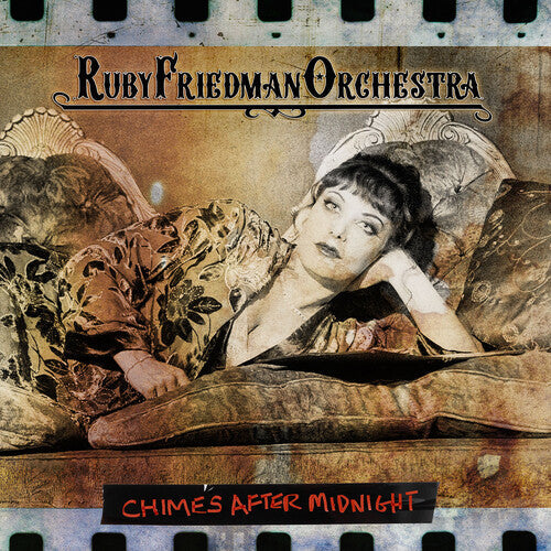 Ruby Friedman Orchestra - Chimes After Midnight Vinyl Record