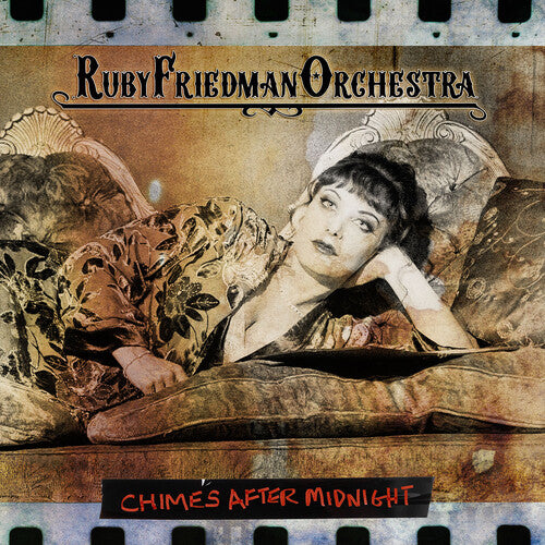 Ruby Friedman Orchestra - Chimes After Midnight - Vinyl Record