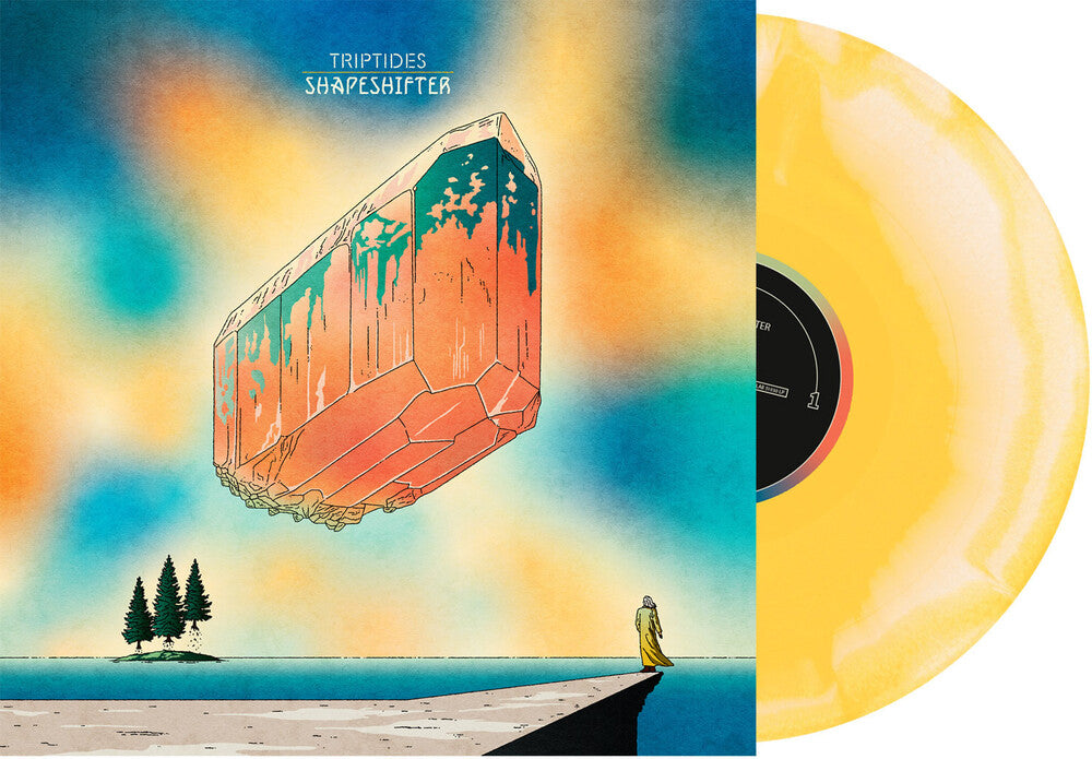 Triptides - Shapeshifter [Indie Exclusive] [Indie Exclusive] Vinyl Record