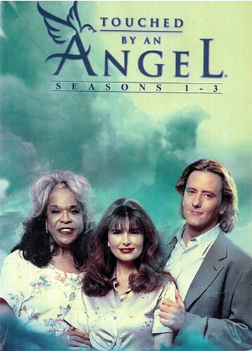 Touched By An Angel: Ssn 1 - 3 - Touched By An Angel: Ssn 1 - 3 - DVD