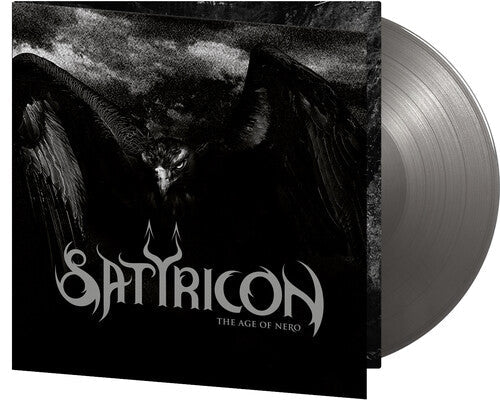 Satyricon - Age Of Nero [Silver 180-Gram] Vinyl Record