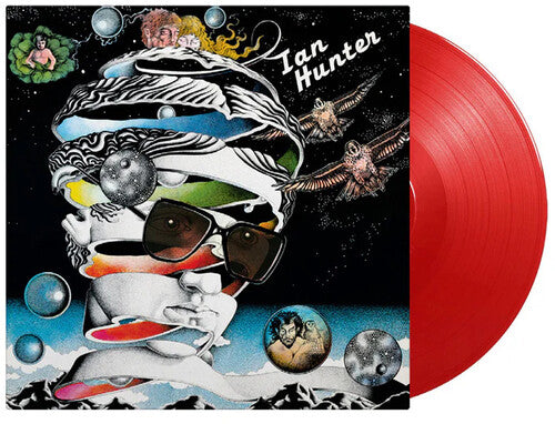 Ian Hunter - Ian Hunter [Red 180-gram] Vinyl Record