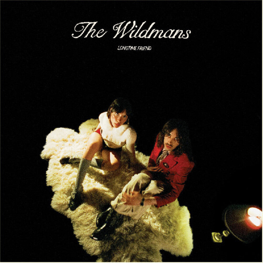 The Wildmans - Longtime Friend [Coke Bottle Clear Vinyl] Vinyl Record