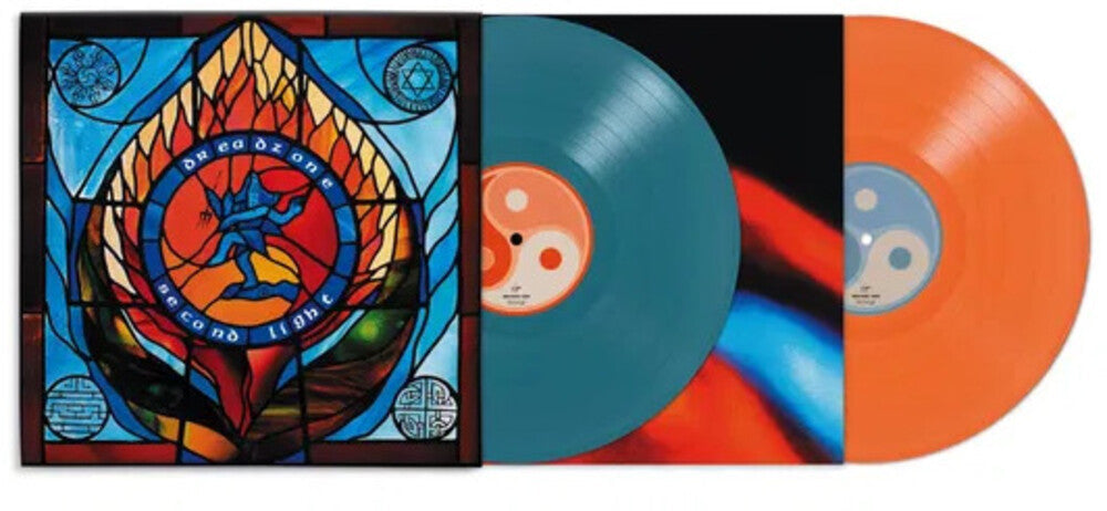 Second Light (Blue) [Colored Vinyl] [Limited Edition] (Org) (Uk) Vinyl Record