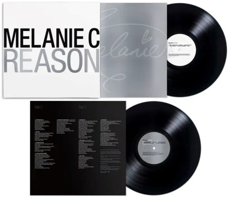 Melanie C - Reason (Blk) (Bonus Tracks) [Limited Edition] (Uk) Vinyl Record