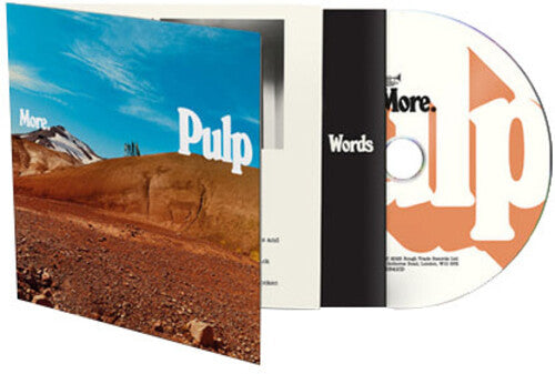 Pulp - More - Music CD