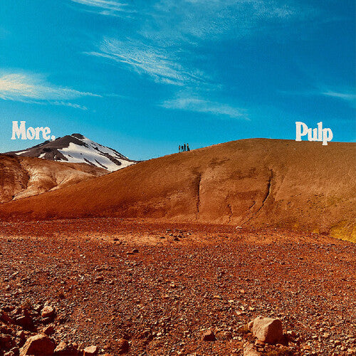 Pulp - More Vinyl Record
