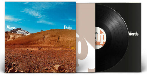 Pulp - More - Vinyl Record