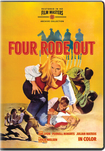 Four Rode Out - Four Rode Out - DVD
