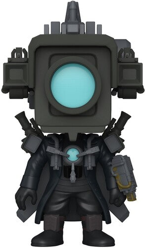 Pop Skibidi Toilet - Pop Skibidi Toilet S2 Titan Cameraman - Collectibles