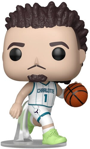 Pop Nba Hornets - Pop Nba Hornets Lamelo Ball Home - Collectibles