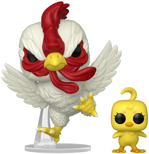 Pop & Buddy Rooster Fighter - Pop & Buddy Rooster Fighter Keiji & Piyoko - Collectibles