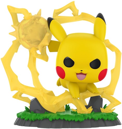 Pop Premium Pokemon - Pop Premium Pokemon Pikachu - Collectibles