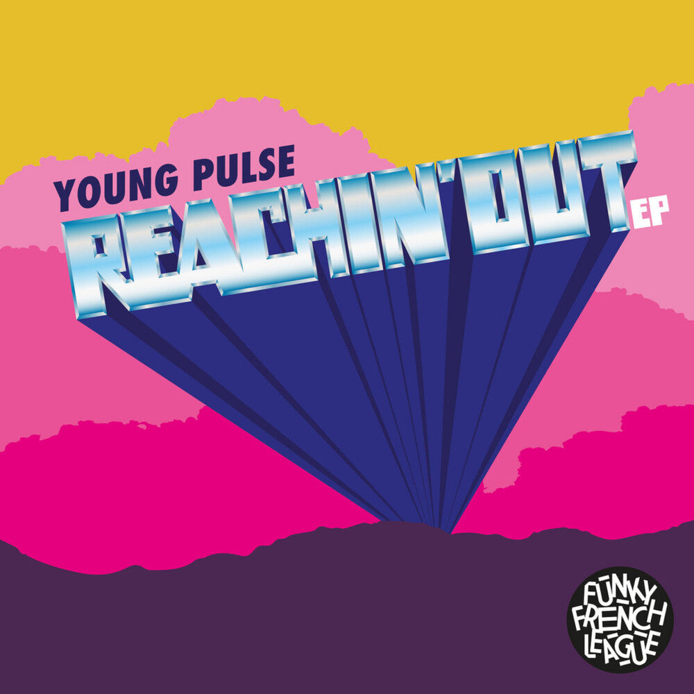 Reachin' Out [12" Vinyl] Vinyl Record