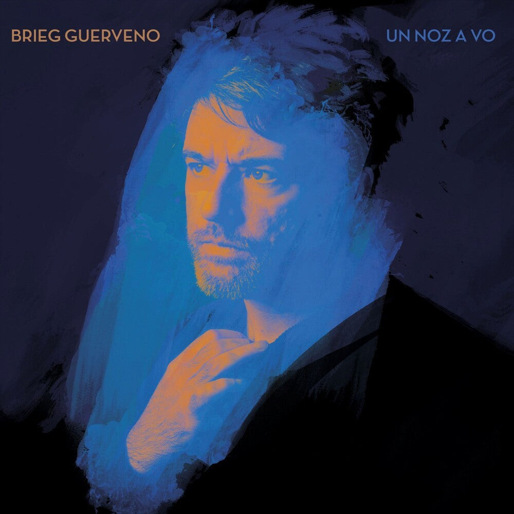 Brieg Guerveno - Un Noz A Vo [LP] Vinyl Record