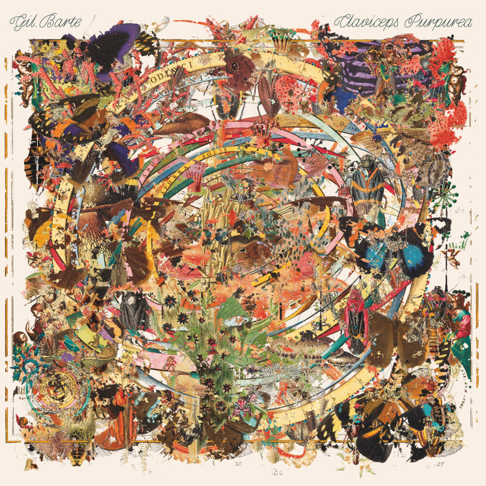Claviceps Purpurea [LP] Vinyl Record