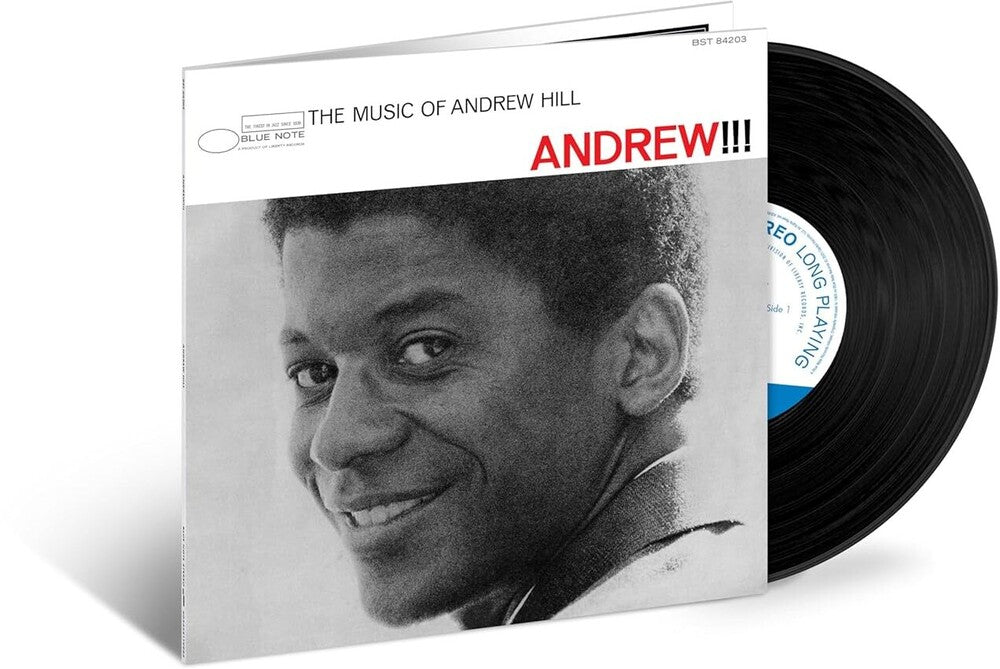 Andrew (Blue Note Tone Poet Edition) [LP] Vinyl Record