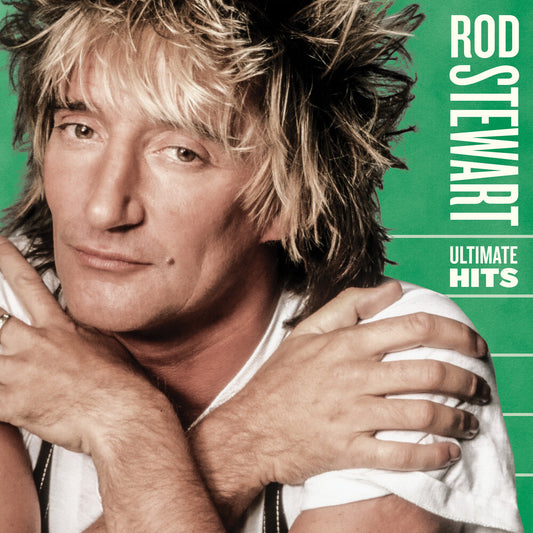 Stewart, Rod - Ultimate Hits [LP] Vinyl Record