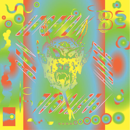 Seretan,ben - Youth Pastoral - Vinyl Record