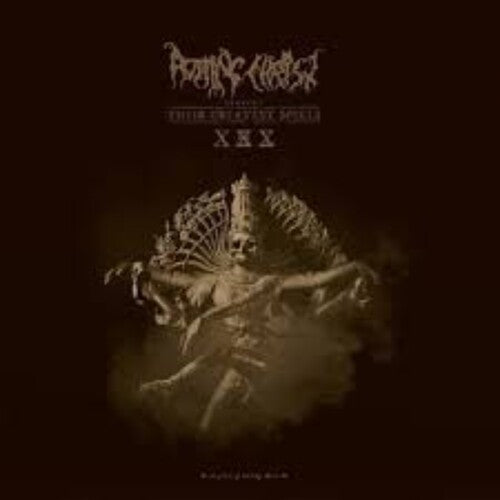 Rotting Christ - Their Greatest Spells - Vinyl Record