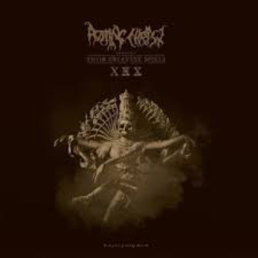 Their Greatest Spells - Red Gatefold Vinyl [LP] Vinyl Record