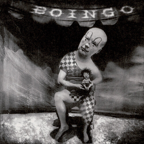 Boingo - Boingo - Music CD