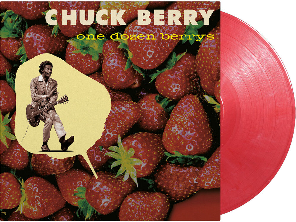 One Dozen Berrys - Ltd 180gm White & Red Vinyl [LP] Vinyl Record