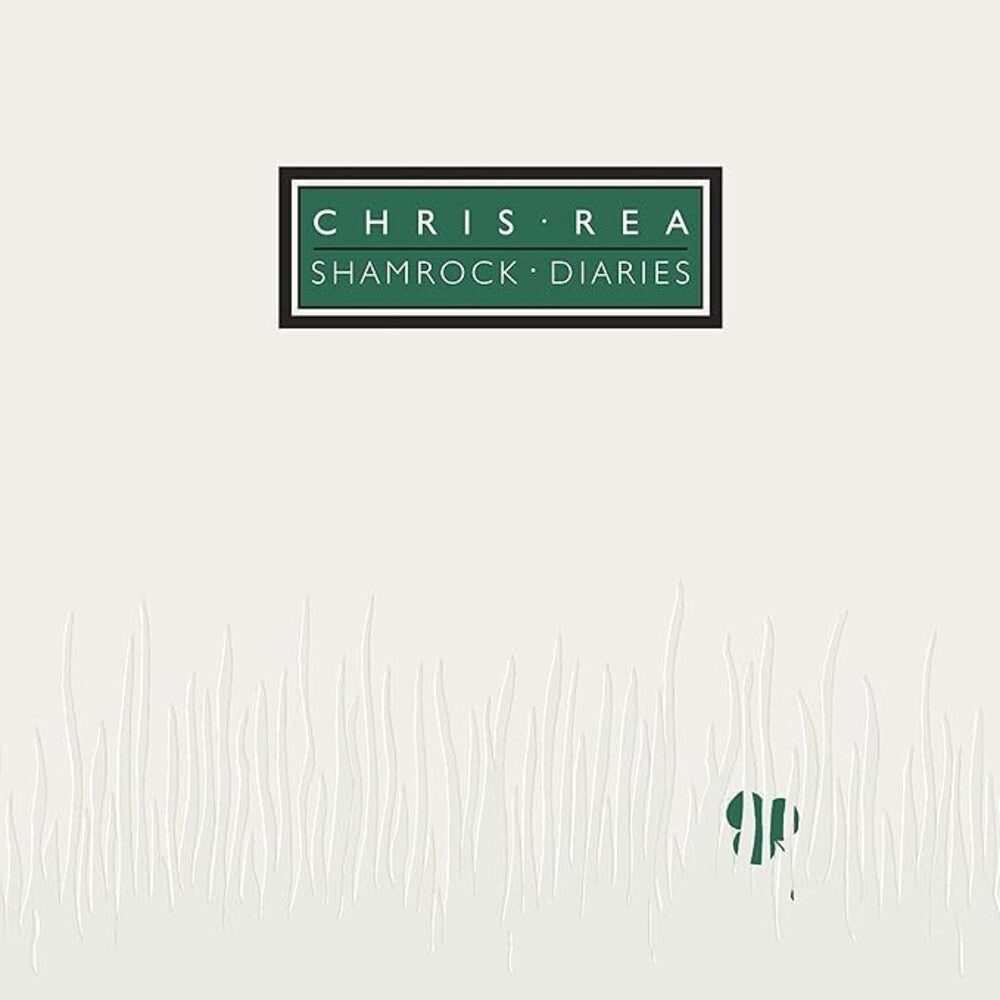 Rea, Chris - Shamrock Diaries [LP] Vinyl Record