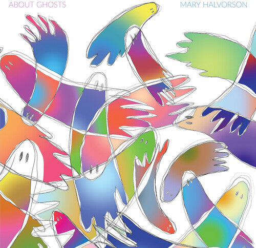 Halvorson,mary - About Ghosts - Vinyl Record