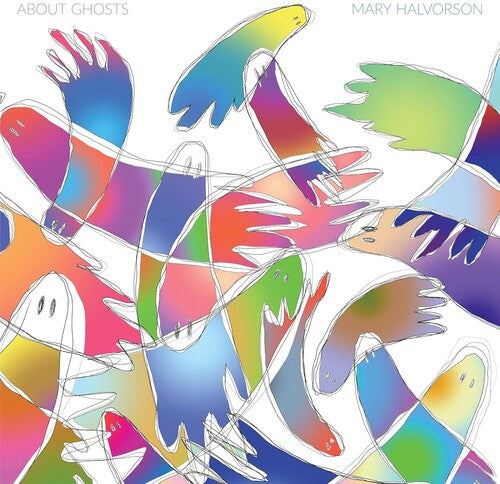 Halvorson,mary - About Ghosts - Music CD