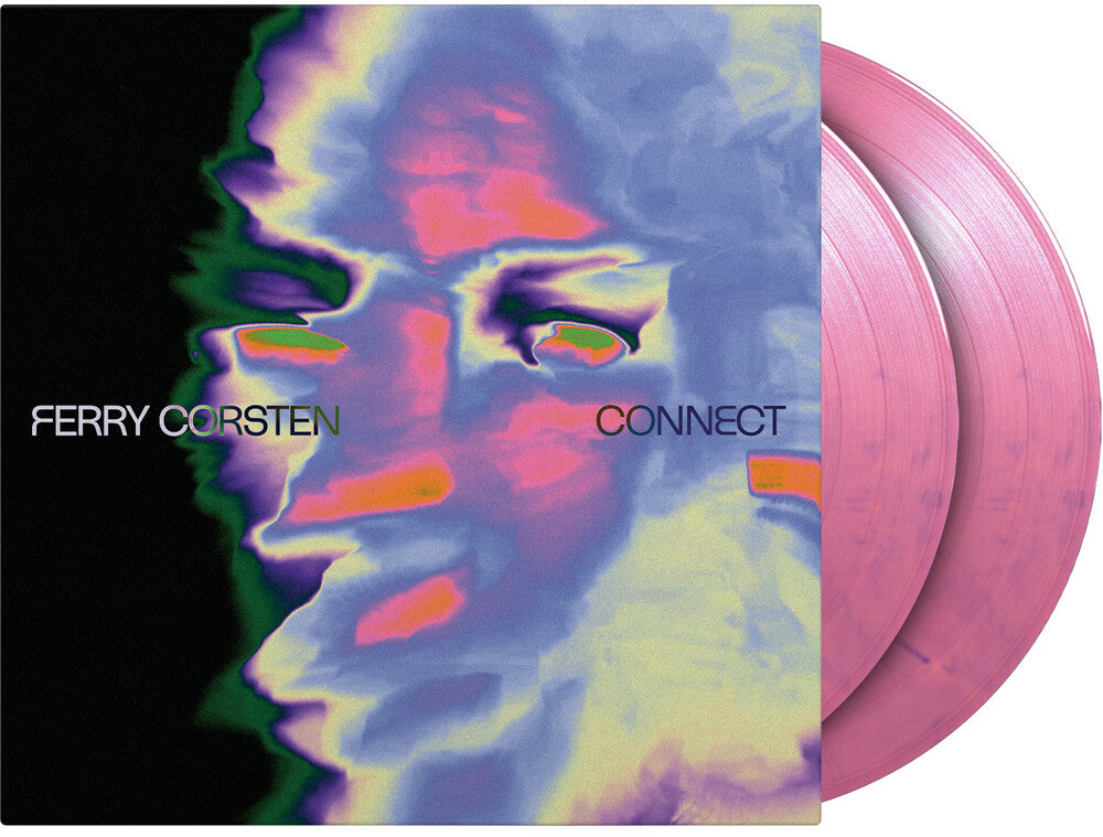 Corsten, Ferry - Connect [LP] Vinyl Record