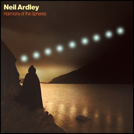 Ardley, Neil - Harmony Of The Spheres [LP] Vinyl Record