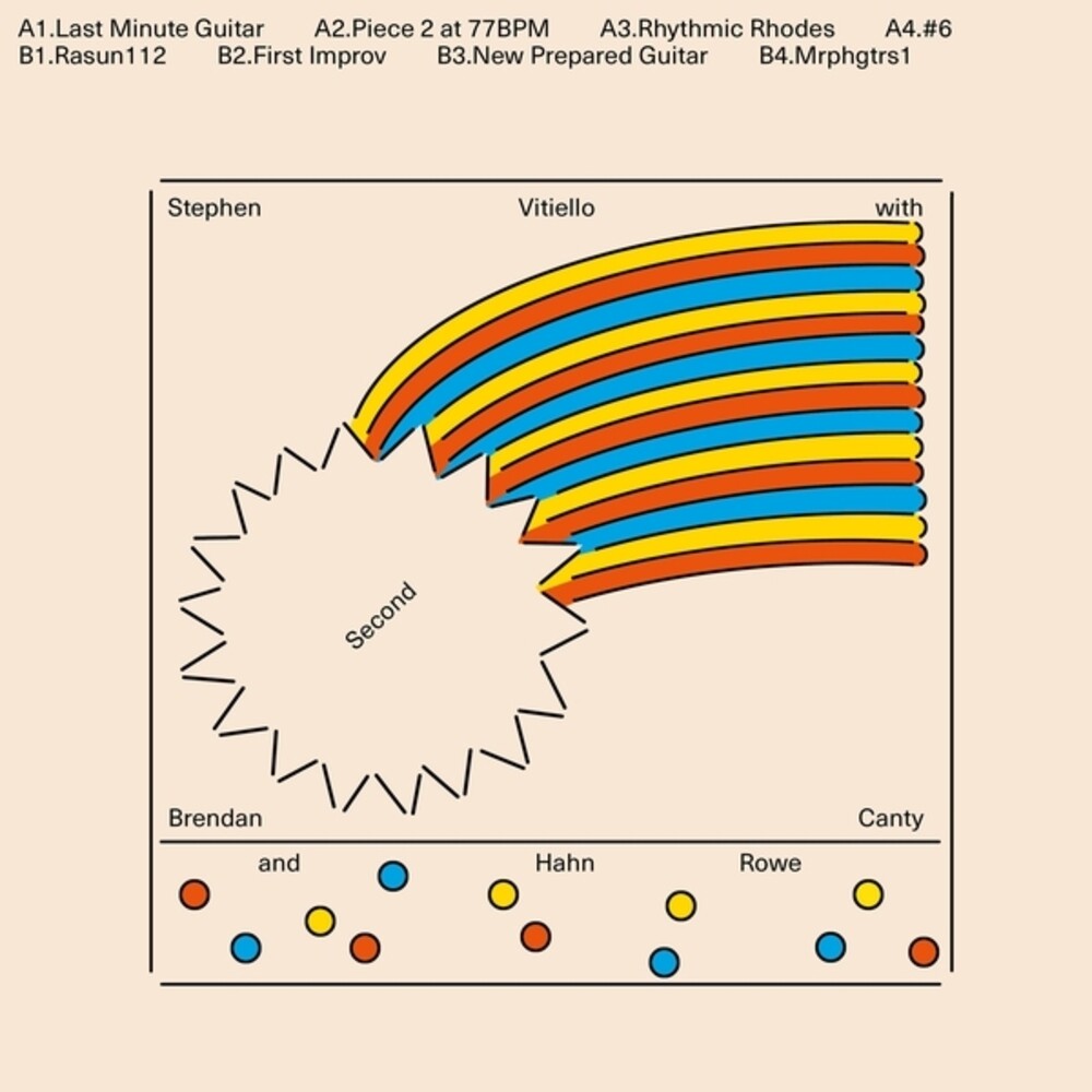 Second [LP] Vinyl Record