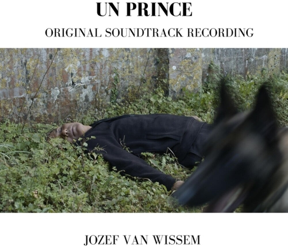 Van Wissem, Jozef - Un Prince - Original Soundtrack Recording [LP] Vinyl Record