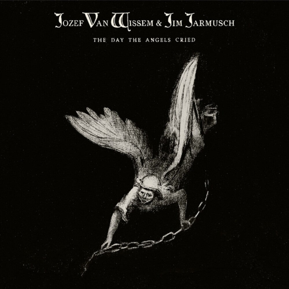 The Day The Angels Cried [LP] Vinyl Record