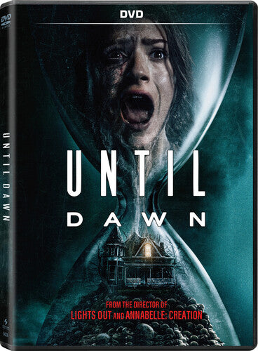 Until Dawn - Until Dawn - DVD