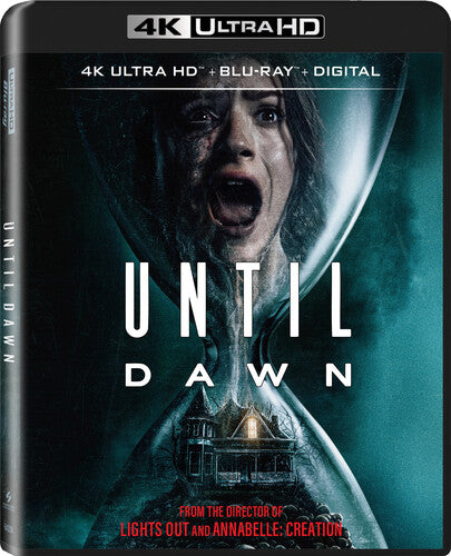 Until Dawn - Until Dawn - UHD