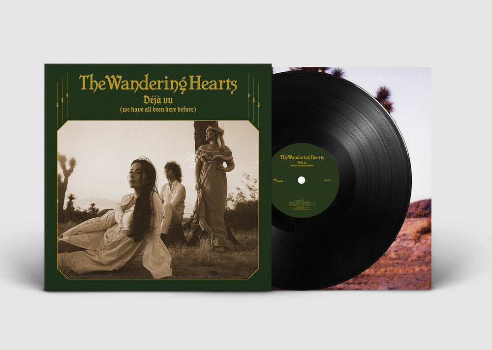 Deja Vu (We Have All Been Here Before) [LP] Vinyl Record