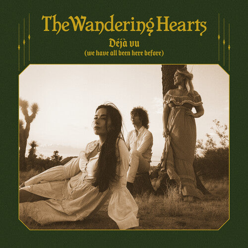 Wandering Hearts - Deja Vu (we Have All Been Here Before) - Music CD