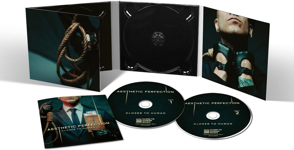 Closer To Human (Bonus Cd) [Limited Edition] [Digipak] (Ocrd) Music CD