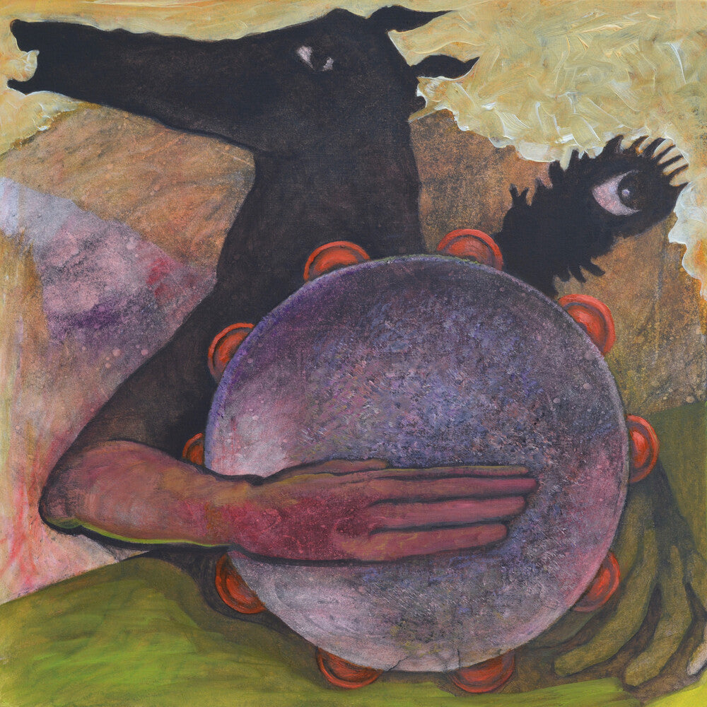 Little Mazarn - Mustang Island [LP] Vinyl Record