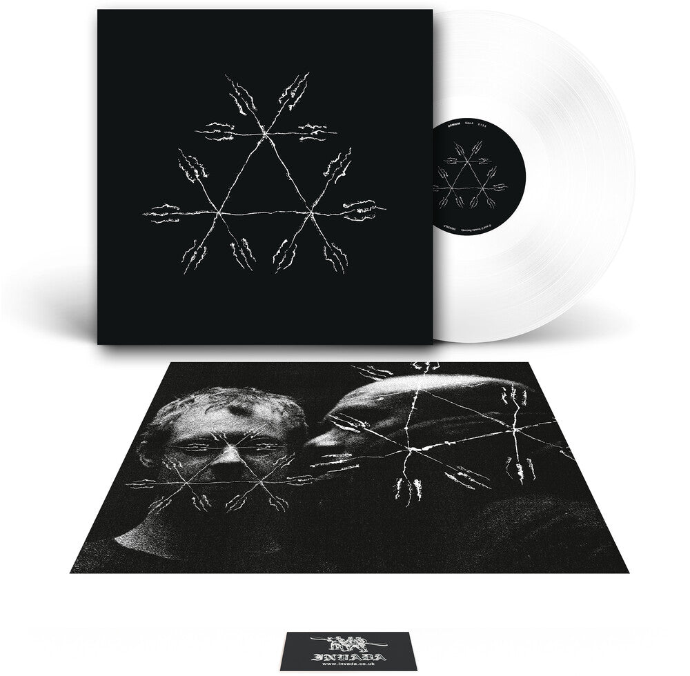 Osmium [White Vinyl LP] Vinyl Record