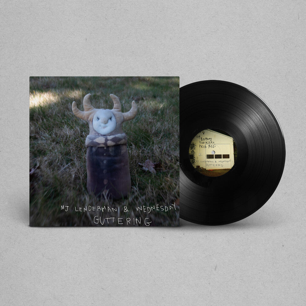 Guttering [LP] Vinyl Record