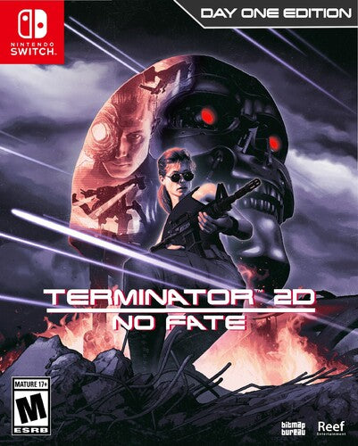 Swi Terminator 2d: No Fate Collector's Edition - Swi Terminator 2d: No Fate Collector's Edition - Video Game