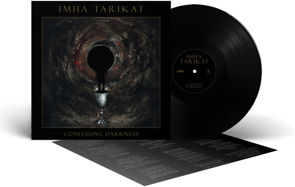 Confessing Darkness [LP] Vinyl Record